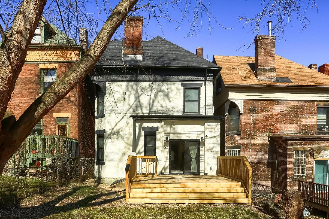 Newly Renovated Victorian Gem Perfect Space For Family Vacations! Питтсбург Экстерьер фото