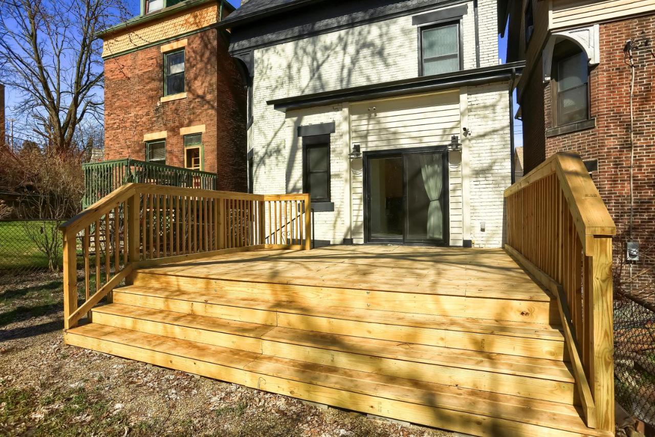 Newly Renovated Victorian Gem Perfect Space For Family Vacations! Питтсбург Экстерьер фото
