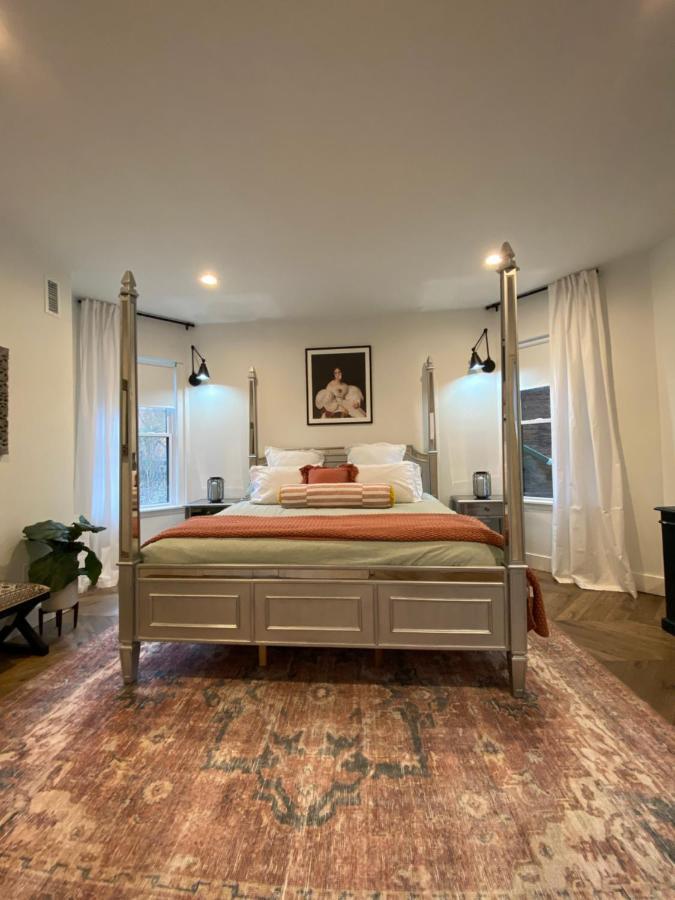 Newly Renovated Victorian Gem Perfect Space For Family Vacations! Питтсбург Экстерьер фото