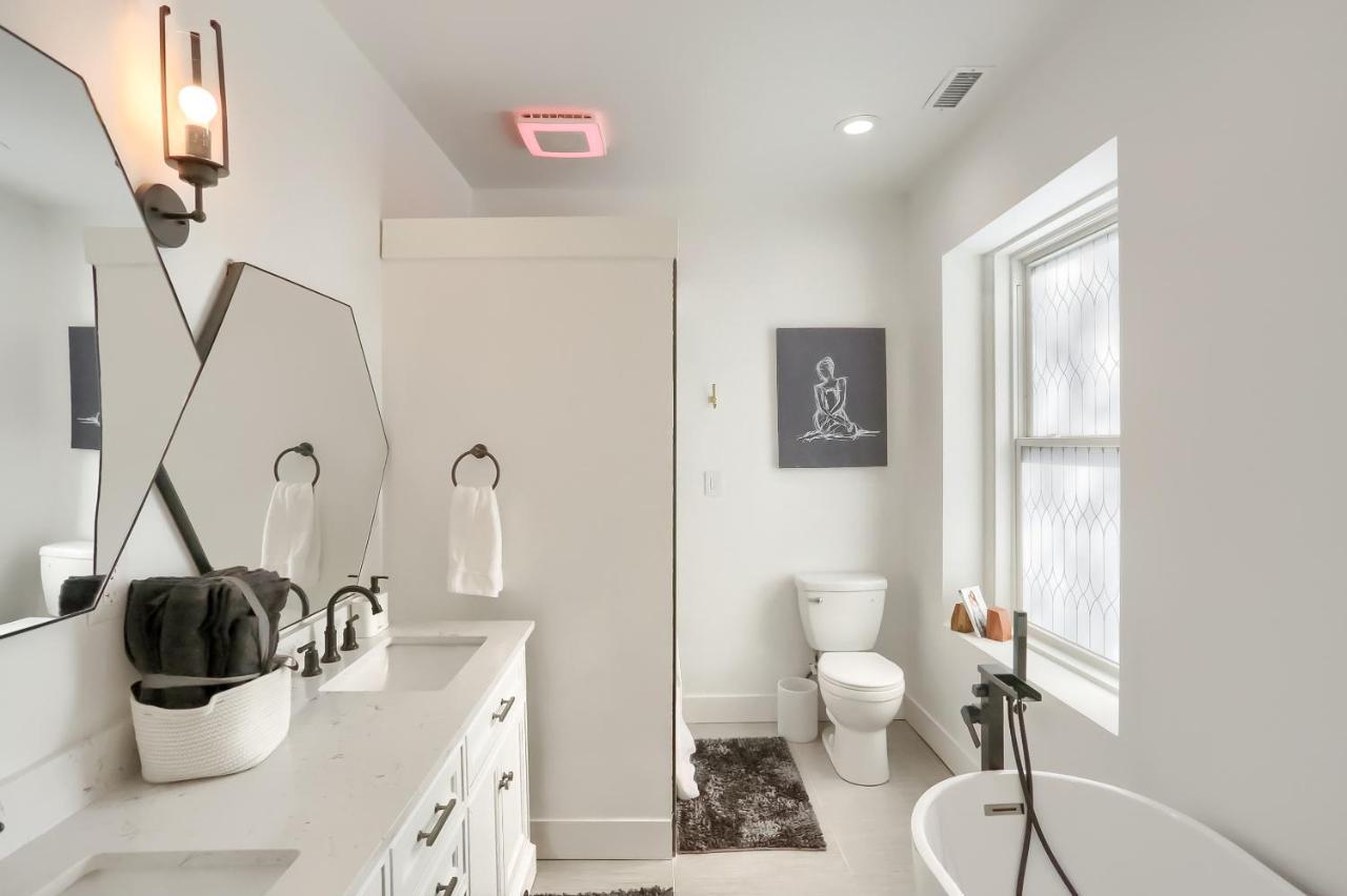 Newly Renovated Victorian Gem Perfect Space For Family Vacations! Питтсбург Экстерьер фото