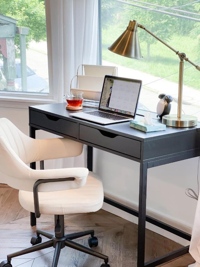 Newly Renovated Victorian Gem Perfect Space For Family Vacations! Питтсбург Экстерьер фото